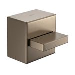 Acabamento-para-Registro-de-Gaveta-Deca-1-1-4--e-1-1-2--Dream-Corten---Deca---4900.CT87.GD.MT---Fundo-Branco-Produto-Principal-SKU-posicionada-na-diagonal-direita-ou-redondo-e-produto-fechado