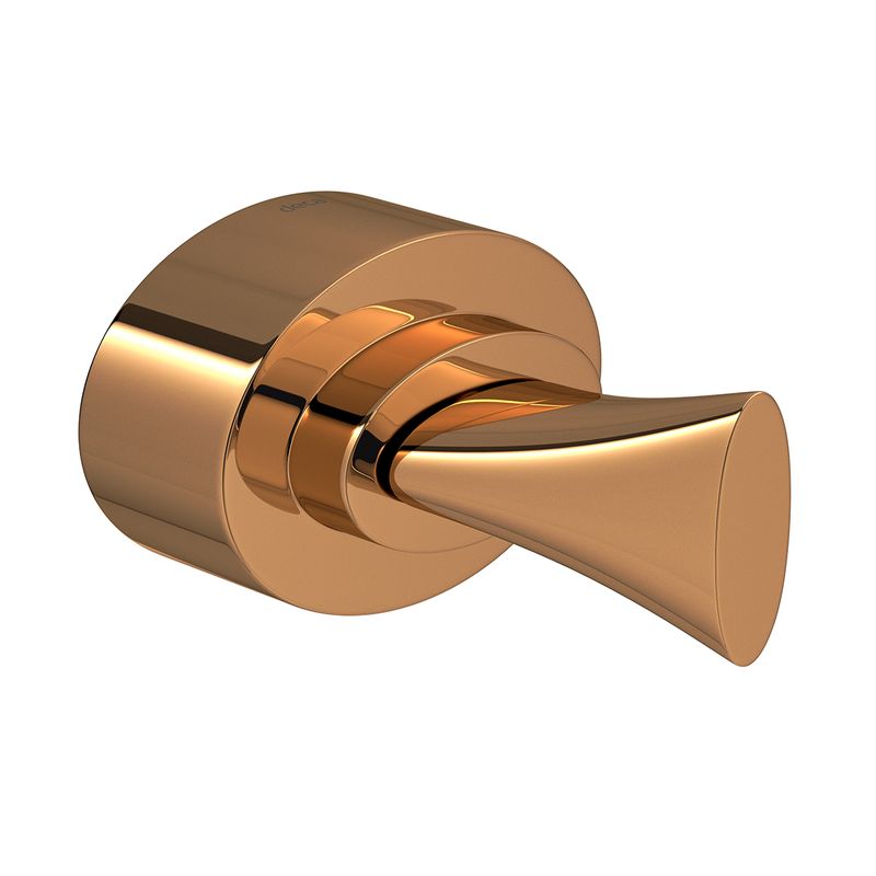 Acabamento-para-Registro-de-Gaveta-Deca-1-1-4--e-1-1-2--Dk-Red-Gold---Deca---4900.GL16.GD.RD---Fundo-Branco-Produto-Principal-SKU-posicionada-na-diagonal-direita-ou-redondo-e-produto-fechado