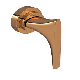 Acabamento para Registro de Gaveta Até 1 Lk Red Gold
