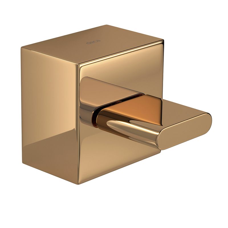 Acabamento-para-Registro-de-Gaveta-Deca-1-1-4--e-1-1-2--Polo-Red-Gold---Deca---4900.GL33.GD.RD---Fundo-Branco-Produto-Principal-SKU-posicionada-na-diagonal-direita-ou-redondo-e-produto-fechado