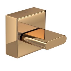 Acabamento para Registro de Gaveta Até 1 Polo Red Gold