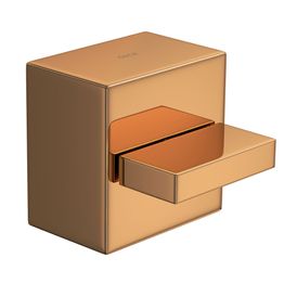 Acabamento para Registro de Gaveta de 1 1/4 e 1 1/2 Dream Red Gold