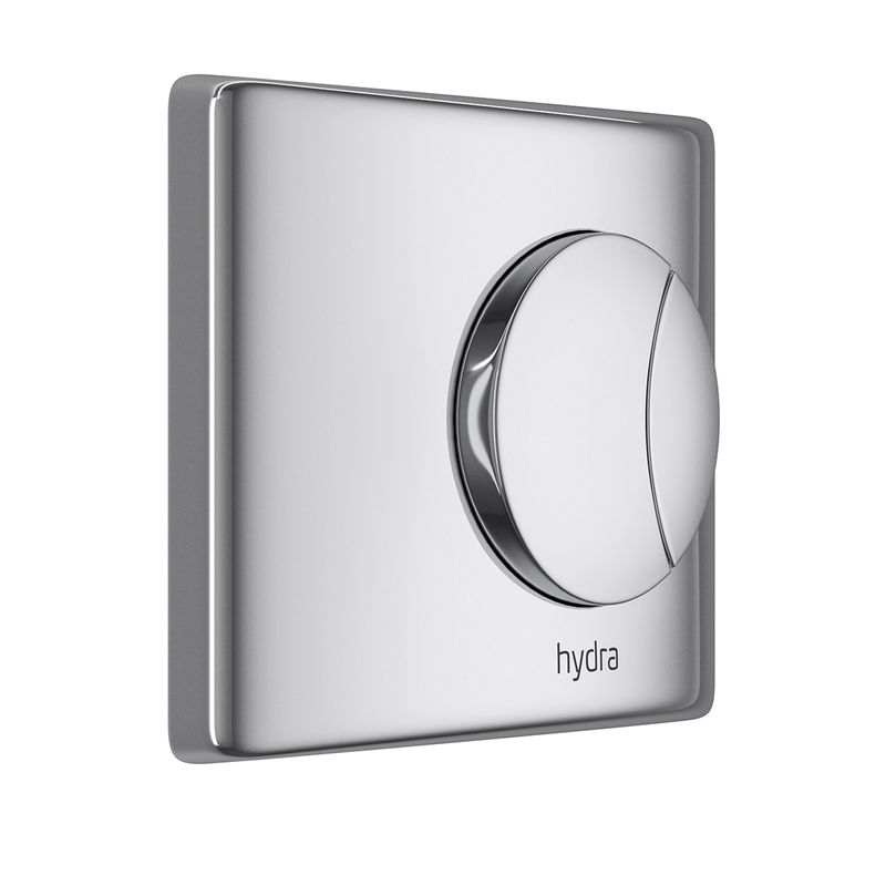 Acabamento-para-Valvula-de-Descarga-Deca-Hydra-Duo-Cromado---Deca---4900.C.DUO---Fundo-Branco-Produto-Principal-SKU-posicionada-na-diagonal-direita-ou-redondo-e-produto-fechado