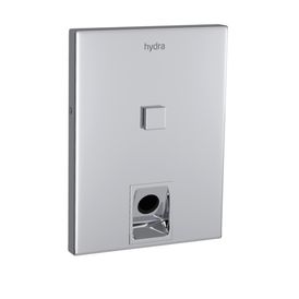 Acabamento para Válvula de Descarga Deca Hydralux Duo Cromado