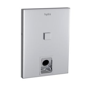 Acabamento para Válvula de Descarga Deca Hydralux Duo Cromado