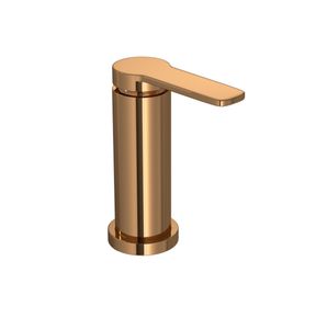 Acionamento-para-Monocomando-Deca-de-Mesa-para-Cozinha-Flat-You-Red-Gold---Deca---4992.GL99.RD.02---Fundo-Branco-Produto-Principal-SKU-posicionada-na-diagonal-direita-ou-redondo-e-produto-fechado