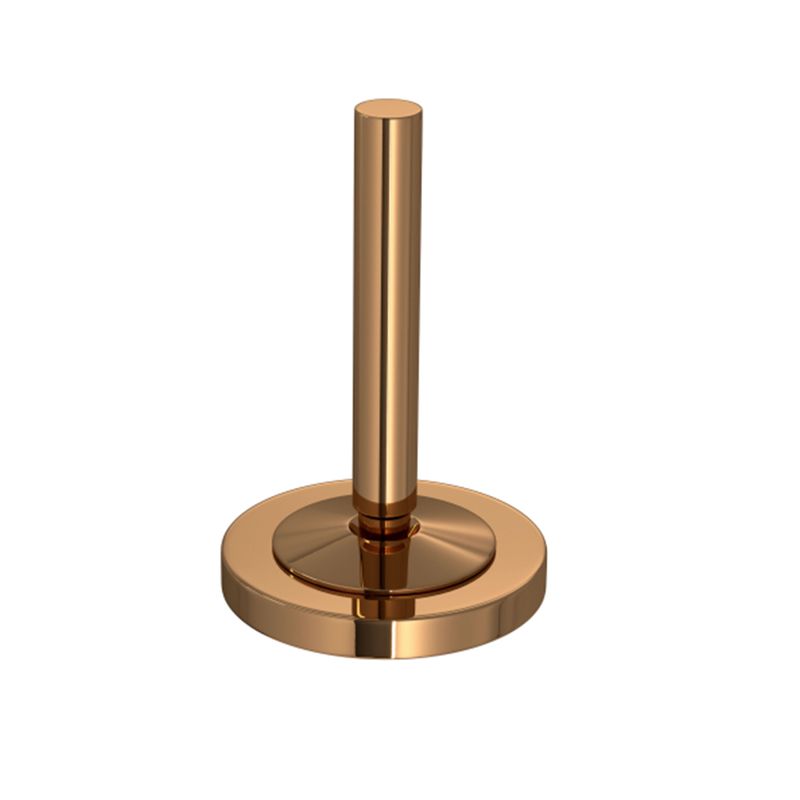 Acionamento-para-Monocomando-Deca-de-Mesa-para-Cozinha-Joystick-You-Red-Gold---Deca---4992.GL99.RD.03---Fundo-Branco-Produto-Principal-SKU-posicionada-na-diagonal-direita-ou-redondo-e-produto-fechado