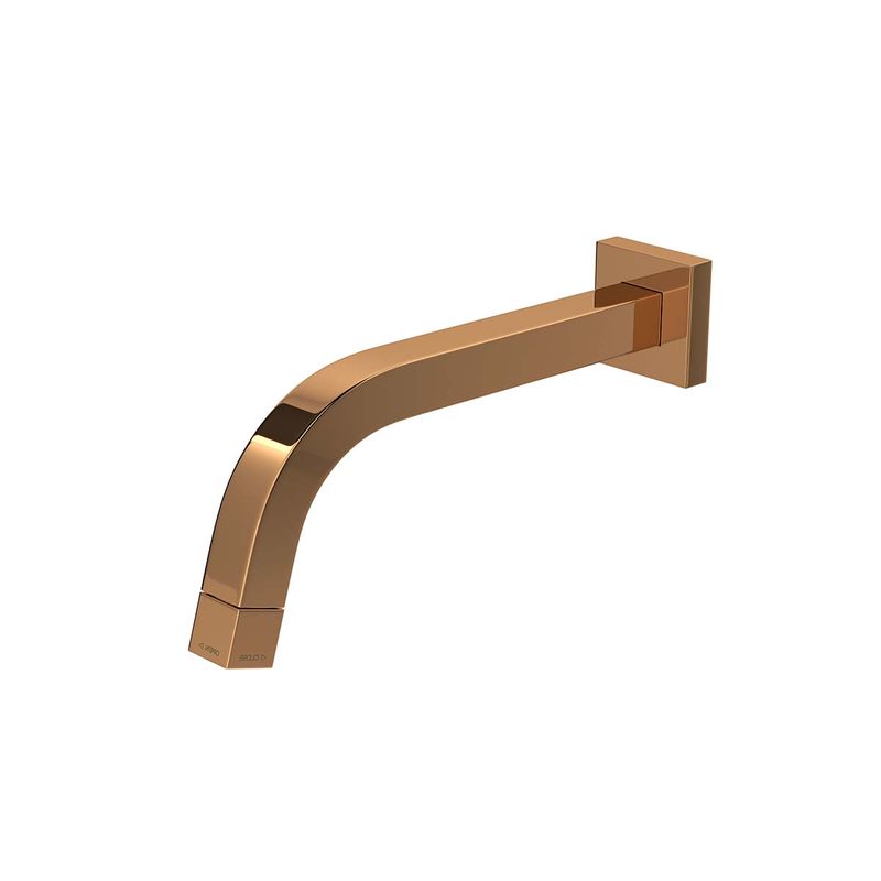 Torneira-Deca-de-Parede-para-Lavatorio-Tube-Red-Gold---Deca---1178.GL.TUB.RD---Fundo-Branco-Produto-Principal-SKU-posicionada-na-diagonal-esquerda