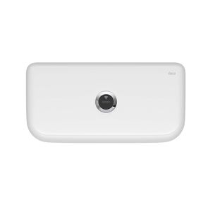 Caixa-Acoplada-Deca-Touchless-para-Bacias-Branco---Deca---CD.11T.17---Fundo-Branco-Produto-Principal-SKU-vista-de-cima
