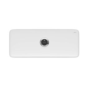 Caixa Acoplada Deca Touchless para Bacias Axis Living Piano Polo Unic Branco