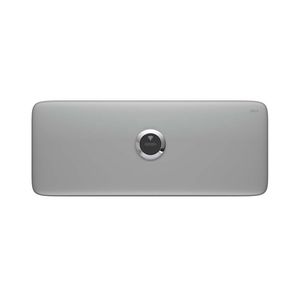 Caixa-Acoplada-Deca-Touchless-para-Bacias-Axis-Living-Piano-Polo-Unic-Cinza-Fosco---Deca---CD.21T.86---Fundo-Branco-Produto-Principal-SKU-vista-de-cima