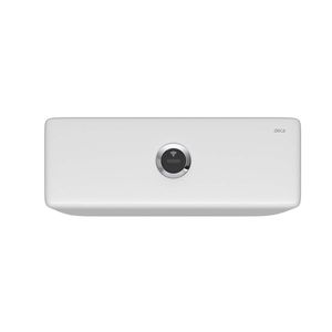 Caixa Acoplada Deca Touchless para Bacias Branco