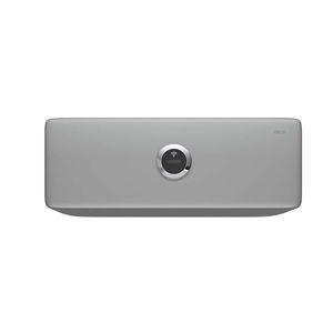 Caixa Acoplada Touchless Cinza Fosco