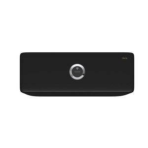 Caixa Acoplada Touchless Ébano