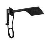 Chuveiro-Deca-com-Desviador-e-Ducha-Manual-40cm-Unic-Black-Matte---Deca---1969.BL.DES.040.MT---Fundo-Branco-Produto-Principal-SKU-posicionada-na-lateral-direita