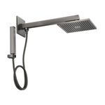 Chuveiro-Deca-com-Desviador-e-Ducha-Manual-Quadrado-Dark-Antracite---Deca---1992.GF.DES.MT---Fundo-Branco-Produto-Principal-SKU-posicionada-na-lateral-direita