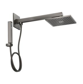 Chuveiro-Deca-com-Desviador-e-Ducha-Manual-Quadrado-Dark-Antracite---Deca---1992.GF.DES.MT---Fundo-Branco-Produto-Principal-SKU-posicionada-na-lateral-direita