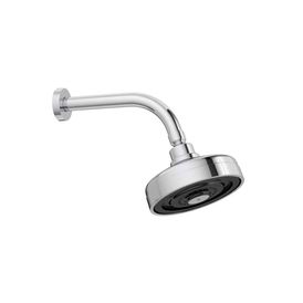 Chuveiro de Parede com Tubo Deca Acqua Plus Standart Cromado