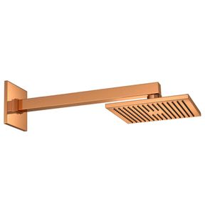 Chuveiro-Deca-de-Parede-com-Tubo-Quadrado-Red-Gold---Deca---1992.GL.CT.RD---Fundo-Branco-Produto-Principal-SKU-posicionada-na-lateral-direita