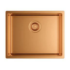 Cuba-de-Embutir-Deca-para-Cozinha-540x440x201-Dream-Cobre---Deca---CC.630.50.STD.CU---Fundo-Branco-Produto-Principal-SKU-vista-de-cima