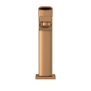 Torneira de Mesa Bica Média para Lavatório Level - Red Gold