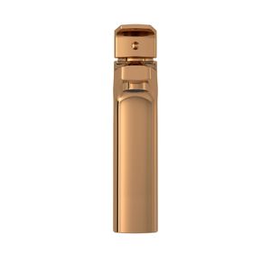 Misturador Monocomando de Mesa Bica Média para Lavatório Red Gold