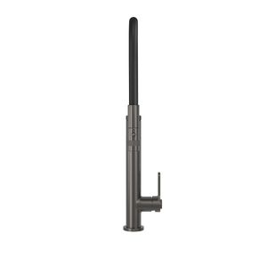 Misturador Monocomando de Mesa para Cozinha Dark Antracite