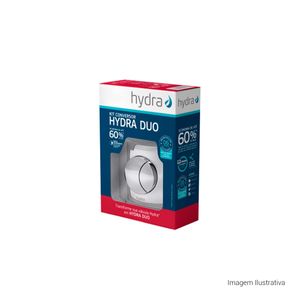 Kit Conversor Deca Hydra Max 1 1/2 Hydra Duo Black Noir
