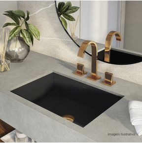 Misturador-Deca-de-Mesa-Bica-Alta-para-Lavatorio-Polo-Red-Gold---Deca---1877.GL33.RD---Ambientada-Com-Zoom-no-produto-pode-conter-2-ou-mais-produtos-diretamente-relacionados-e-acessorios-de-banheiros.