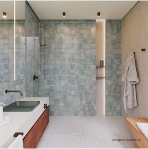 Bica-de-Parede-Deca-Curta-para-Cuba-e-Lavatorio-You-Marrom-Fosco---Deca---1796.MR104.MT---Ambientada-Ampla-pode-com-2-ou-mais-produtos-diretamente-ou-indiretamente-relacionados-ou-quando-a-imagem-for-de-um-ambiente-completo.