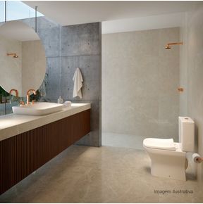 Misturador-Deca-de-Mesa-Bica-Alta-para-Lavatorio-Soul-Red-Gold---Deca---1877.GL38.RD---Ambientada-Ampla-pode-com-2-ou-mais-produtos-diretamente-ou-indiretamente-relacionados-ou-quando-a-imagem-for-de-um-ambiente-completo.