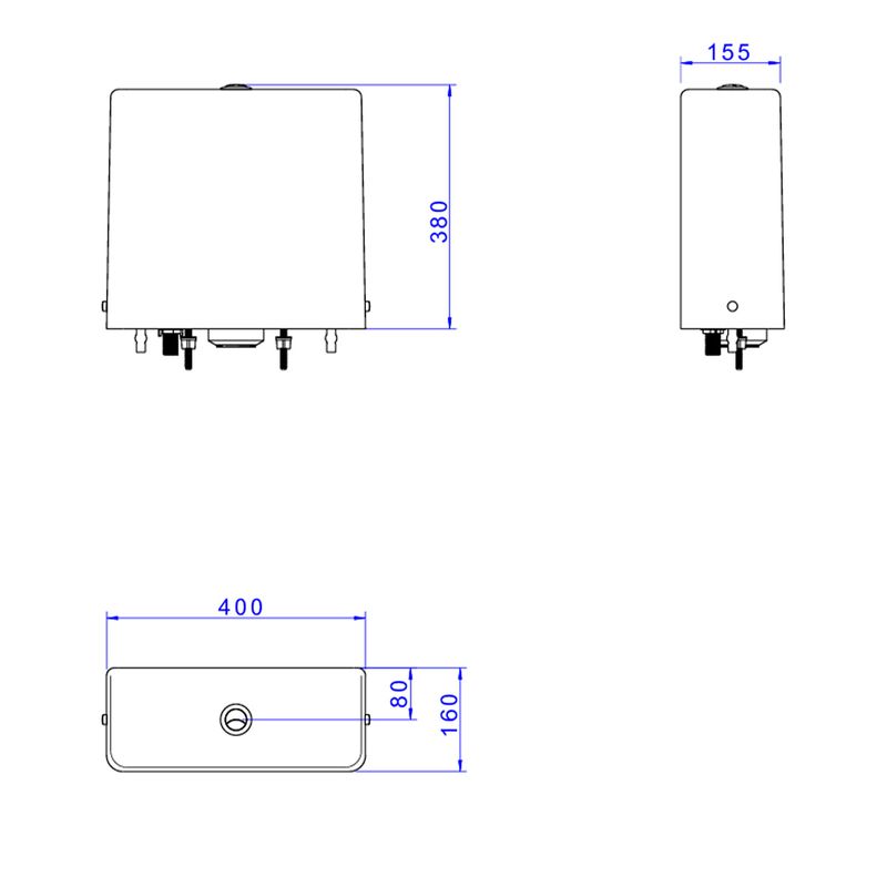 Caixa-Acoplada-Deca-com-Acionamento-Duo-para-Bacias-Wish-Branco-e-Cromado---Deca---CD.28F.17---Fundo-Branco-Medida-Imagem-do-Desenho-tecnico-de-engenharia
