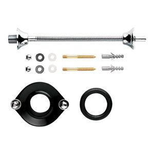 Conjunto para Instalação de Mictório Deca Branco