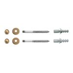 Parafuso-para-Fixacao-Deca-de-Bacias-e-Bides-Gold-Matte---Deca---SP.13.GL.MT---Fundo-Branco-Produto-Principal-SKU-posicionada-na-lateral-direita