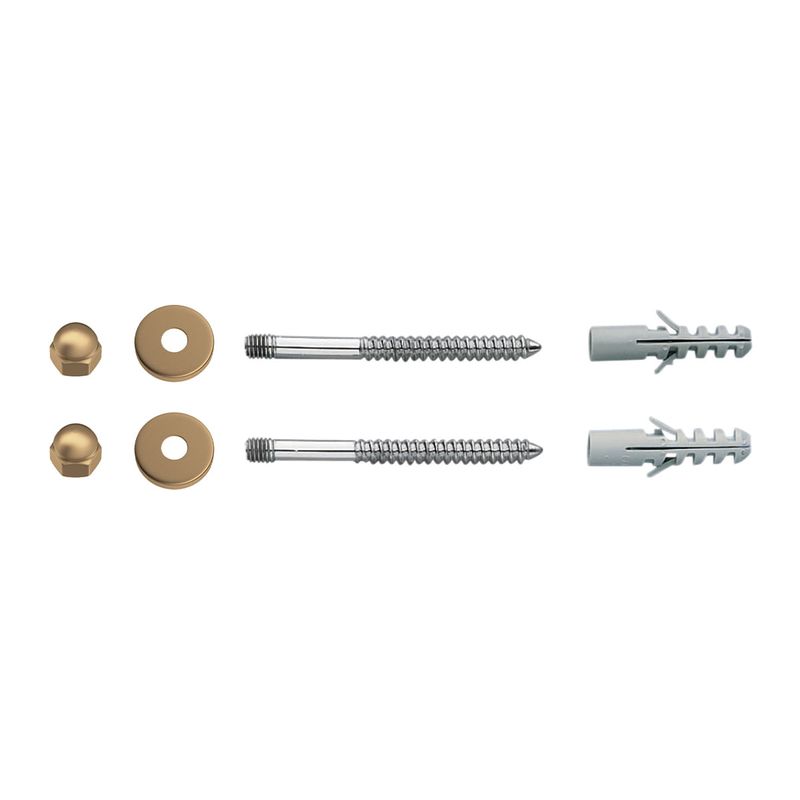Parafuso-para-Fixacao-Deca-de-Bacias-e-Bides-Gold-Matte---Deca---SP.13.GL.MT---Fundo-Branco-Produto-Principal-SKU-posicionada-na-lateral-direita