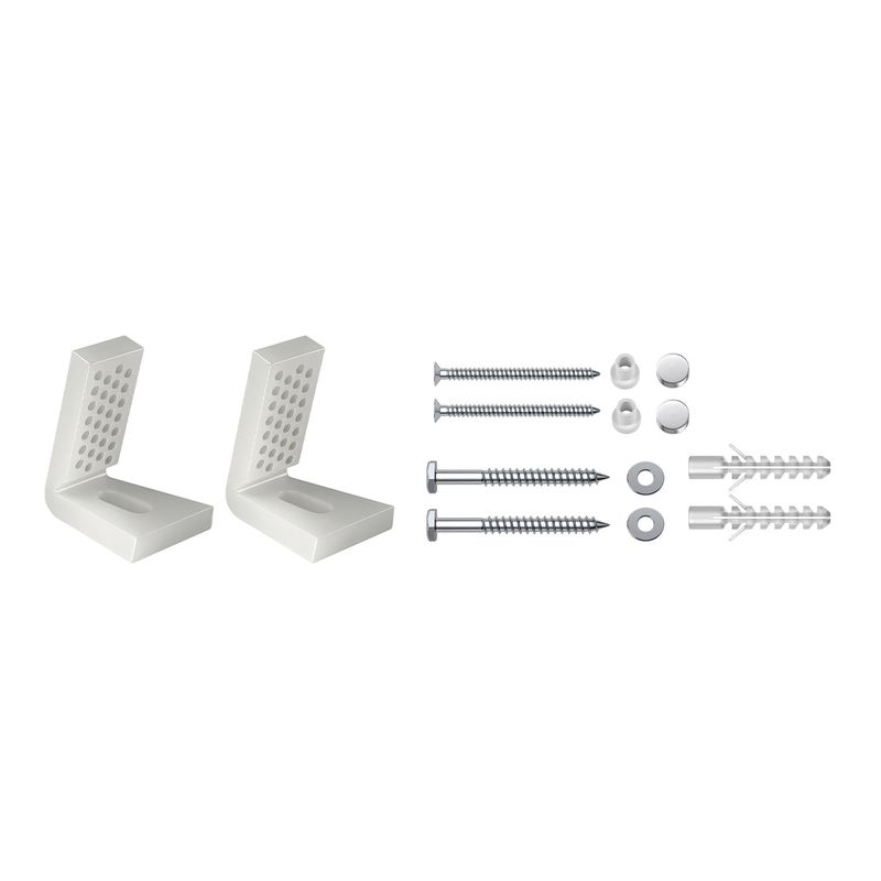Parafusos-para-Fixacao-Lateral-de-Bacias-e-Bides-Deca-Cromado---Deca---SP.121.01---Fundo-Branco-Produto-Principal-SKU-posicionada-na-lateral-direita