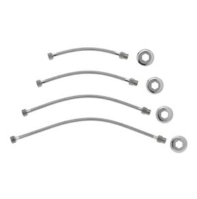 Ligacao-Flexivel-Deca-Malha-de-Aco-30cm-Cromado---Deca---4607.C.030---Fundo-Branco-Produto-Principal-SKU-posicionada-na-lateral-direita