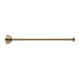 Ligação Flexível Cromada 40 Cm Gold Matte