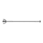 Ligacao-Flexivel-40cm-Deca-Cromado---Deca---4606.C.040---Fundo-Branco-Produto-Principal-SKU-posicionada-na-lateral-direita