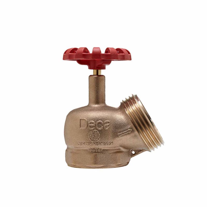 Valvula-para-Hidrante-de-Incendio-Deca----Deca---000.H97.212.18---Fundo-Branco-Produto-Principal-SKU-posicionada-na-lateral-direita