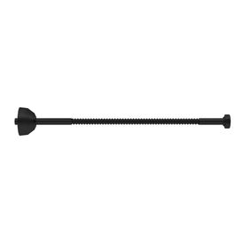 Ligação Flexível Cromada 40 Cm Black Matte