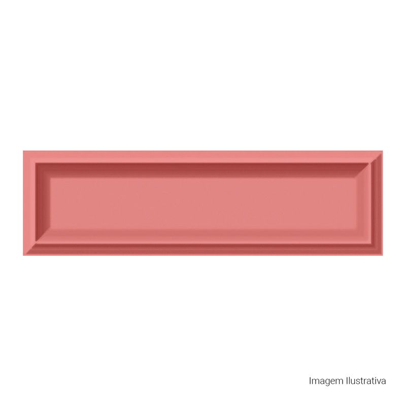Azulejo-Invertido-Coral-7x24cm-Ret---Ceusa---5002267A---Fundo-Branco-Produto-Principal-SKU-Quadrado-ou-Horizontal