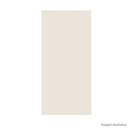 Cerâmica Monocromatico Acetinado 40x90cm Branco - Ceusa Perola Retificado