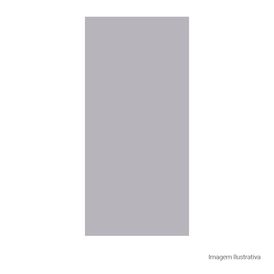 Cerâmica Monocromatico Brilhante 40x90cm Cinza - Ceusa Lancaster Retificado