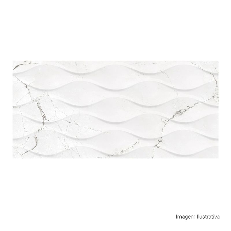 Azulejo-Venatino-Acetinado-White-40x90cm-Ret---Ceusa---5002954A---Fundo-Branco-Produto-Principal-SKU-Quadrado-ou-Horizontal