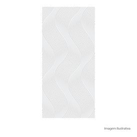 Cerâmica Monocromatico Acetinado 40x90cm Branco - Ceusa Joaquina Retificado
