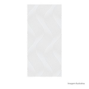 Azulejo Joaquina Acetinado White - 40cmx90cm Ret
