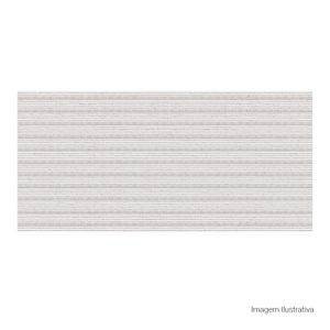 Azulejo Canutilho Acetinado White - 40cmx90cm Ret