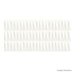 Azulejo-Rubik-Acetinado-White-40x90cm-Ret---Ceusa---5002972A---Fundo-Branco-Produto-Principal-SKU-Quadrado-ou-Horizontal