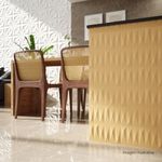 Azulejo-Rubik-Acetinado-Yellow-40x90cm-Ret---Ceusa---5002979A---Ambientada-Ampla-